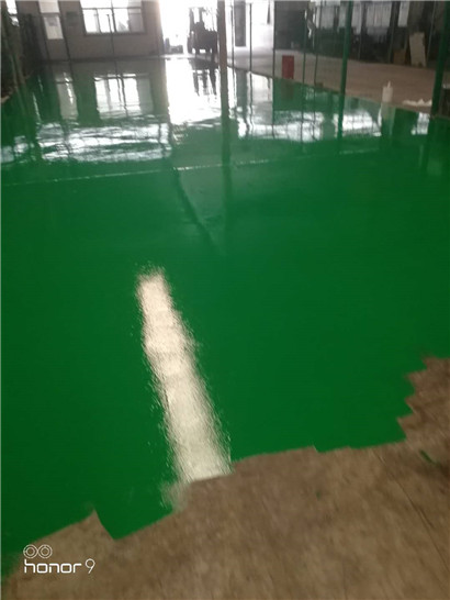 贵南下面我给你一份非常实用、地坪漆施工翻新